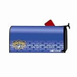 Mark Martin NASCAR Mail Box Cover