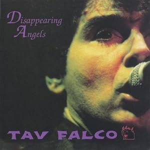Disappearing Angels by Tav Falco (Audio CD - 2010)