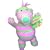 Fisher-Price - The Fimbles - 11" Baby Pom Soft Plush