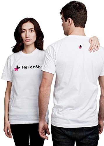 HeForShe Men Official T-Shirt