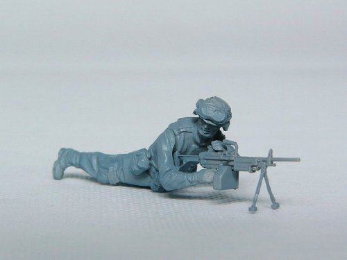 Imagen 10 de Trumpeter 00407  - EE.UU. Cuerpo de Marines de Iraq en el 2003 [importado de Alemania]