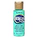 DecoArt DA256-3 Americana Acrylic Paint, 2-Ounce, Sea Breeze
