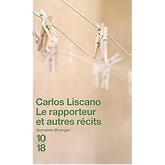 Le rapporteur et autres r�cits