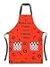Funny BBQ Grill Apron - If Mama Ain't Happy, Ain't Nobody Happy