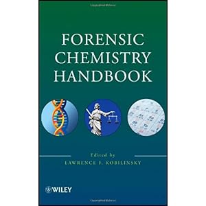 【クリックで詳細表示】Forensic Chemistry Handbook [ハードカバー]