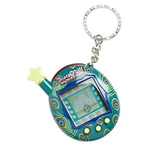 Tamagotchi Connection V 4.5 Original Virtual Pet -Green Peacock by 