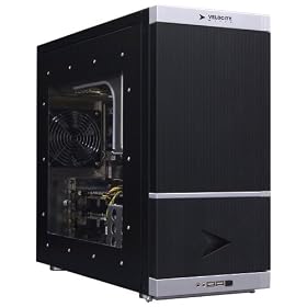 Velocity Micro Edge Lx557 Desktop - Black by Velocity