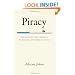 Piracy: The Intellectual Property Wars from Gutenberg to Gates