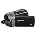 Panasonic SDR-S70 Camcorder - Black (SD Card compatible, x78 Enhanced Optical Zoom, Wide Angle Lens)