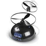 Buy Princess International PI-722 Flying Alarm Clock