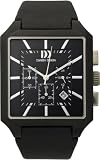 Danish Design Herrenarmbanduhr Titan Chronograph 3316271