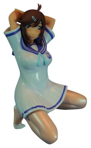 ケンコー全裸系水泳部 ウミショー 静岡みれい 宮沢模型限定版 (1/8スケールPVC塗装済み完成品)