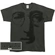 John Lennon - Instant Karma Charcoal T-Shirt