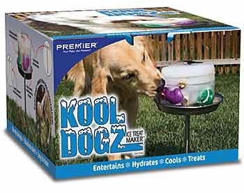 Kool Dogz Ice Treat Maker