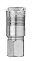 Milton S1815 G-Style Coupler - 1/2" NPT Female