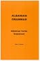 Albanian Grammar