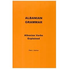Albanian Grammar: Albanian Verbs Explained