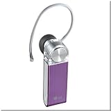 LG HBM-570 Bluetooth Headset, Purple LG HBM-570 Bluetooth Headset, Purple