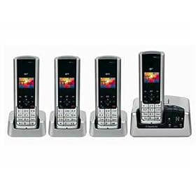 BT Freestyle 350 DECT Digital Cordless Telephone (Quad)