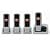 BT Freestyle 350 DECT Digital Cordless Telephone (Quad)