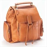 Vachetta Urban Survival Backpack in Tan Customize: Yes