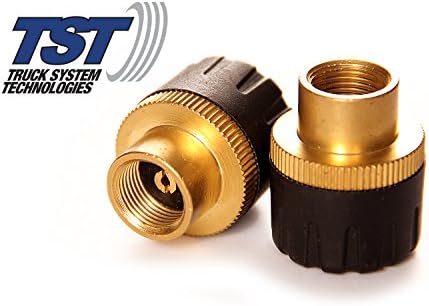 TST 507SCE6 TPMS Tire Monitor System for HD Trucks and Big Rigs