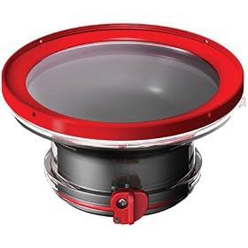 Olympus PPO-04 - Lens port
