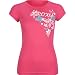 ROXY Starman Girls Tee - Pink