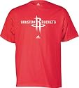 Houston Rockets Adidas Primary Logo T-Shirt