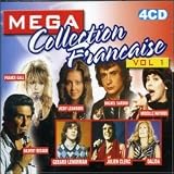 Mega Collection Francaise Volume 1 (4 Cd Set)