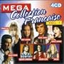 Mega Collection Francaise Volume 1 (4 Cd Set)