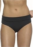 Moontide Reversible Frolic banded wide band low rise pant