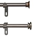 Drapery Rod - Darjeel Bronze