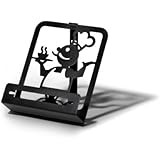 Spectrum Diversified 94710 Chef Cookbook Holder, Black