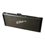 BC Rich BCfgc5 Mockingbird Fitted Electric Guitar Case