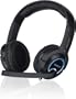 PC, PlayStation 3, Xbox 360 - XANTHOS Stereo Console Gaming Headset, black