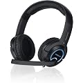 PC, PlayStation 3, Xbox 360 - XANTHOS Stereo Console Gaming Headset, black