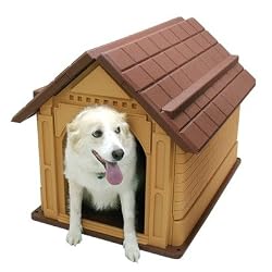Comfy Cabin Dog House Large