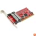 2 Port Cardbus/PCMCIA To Pci Adapter Card