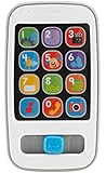 Fisher-Price Laugh & Learn Smart Phone, White