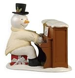 Sing-Along Snowman 2009 Hallmark Ornament