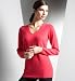 (Parent_T381952) Autograph Pure Cashmere V-Neck Longline Jumper in Miscellaneous