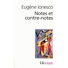 Notes et contre-notes