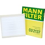 Mann-Filter CU 2137 Cabin Filter for select  Volvo models by Mann Filter