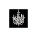 Nulco 125-08-MALC Crystal with Malachite Crystal Bijoux Crystal Eight Light Up Lighti...