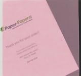 Chartham BLUSH Translucent (Vellum) 8.5 x 11 Paper - 50 PK