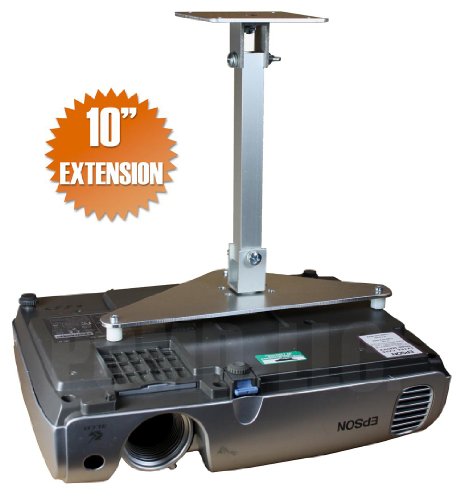 Best Price PCMD All-Metal Projector Ceiling Mount with 10