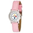 Pittsburgh Steelers Ladies/Child Pink Player Series Watch - NFL Football