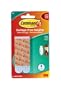 Command 17605B Large Water-Resistant Refill Strips, 4 Strips