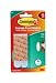 Command 17605B Large Water-Resistant Refill Strips, 4 Strips